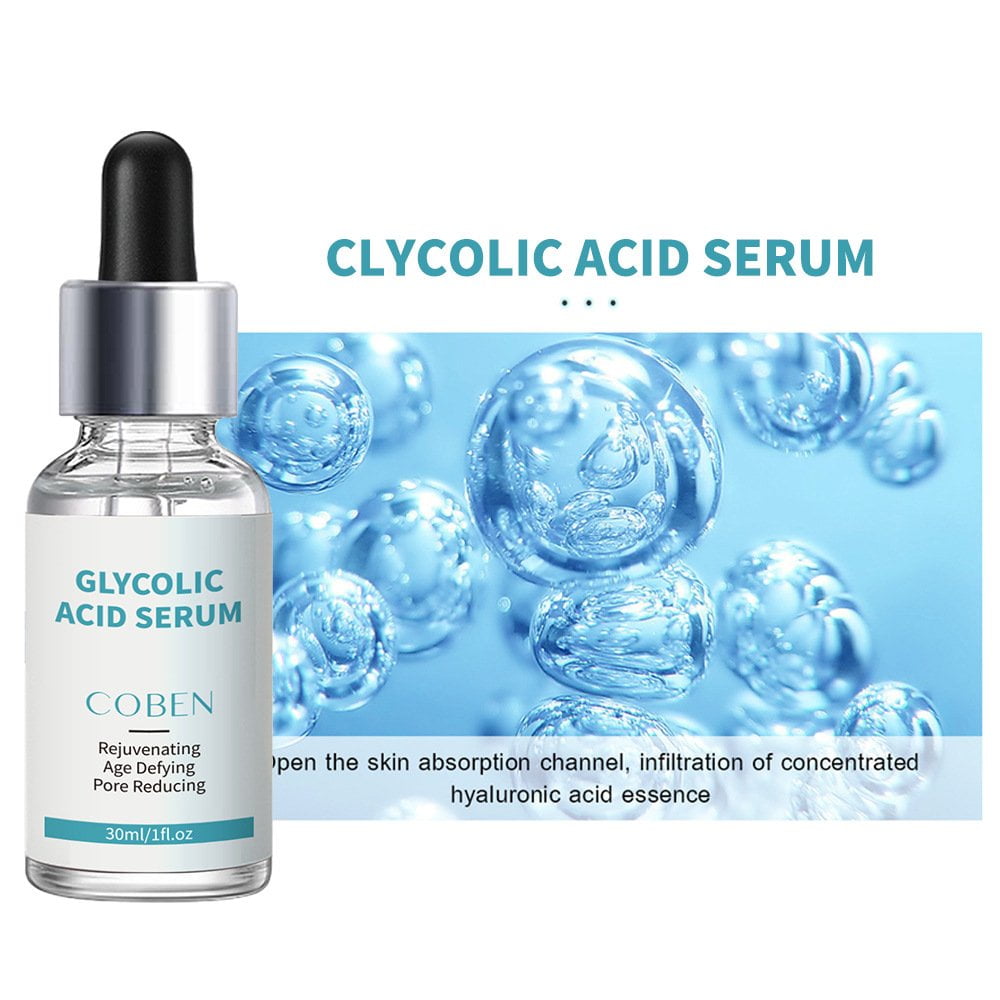 glow your looks glycolic acid what is
