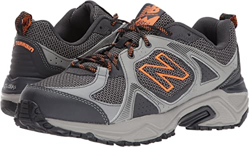 glow your looks New Balance Men's 481 V3 Trail Running Shoe