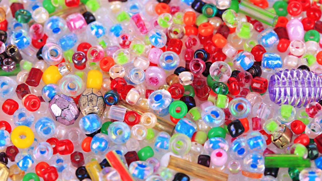 materials for bead earrings