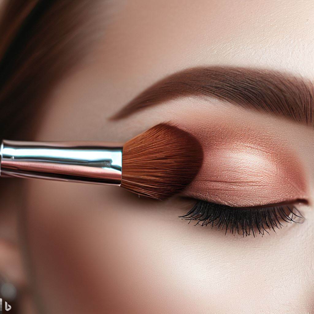 glow your looks eye makeup Use tools tip