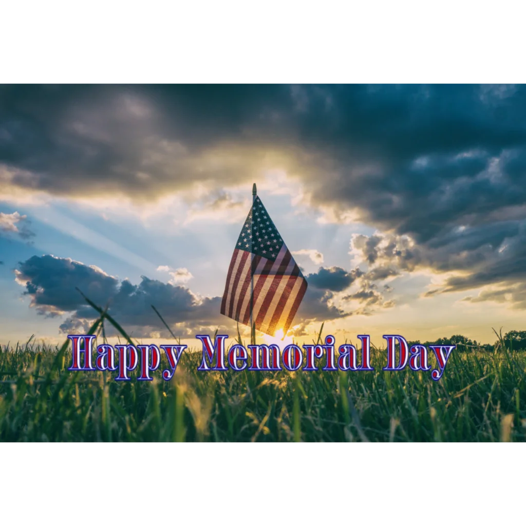 happy memorial day
