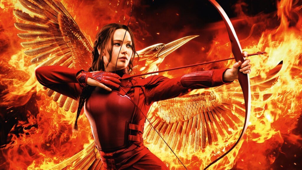 Jennifer Lawrence hunger games all things you must know